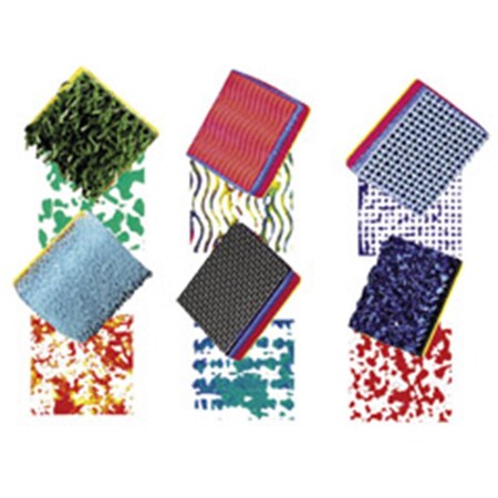 Paperperfect Textured Stampers PA64853